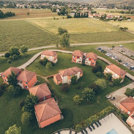 Отель Terres De France - Domaine De Claire Rive Prayssac Экстерьер фото