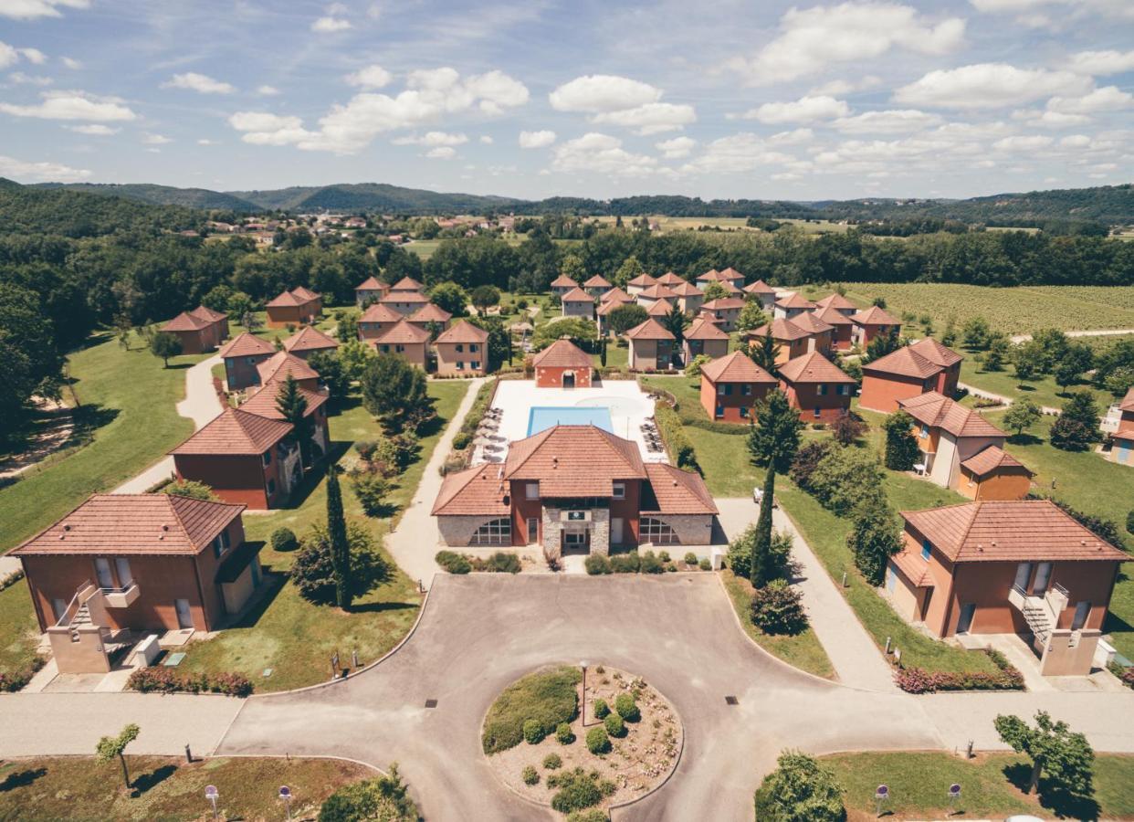 Отель Terres De France - Domaine De Claire Rive Prayssac Экстерьер фото